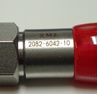 Stainless steel connector